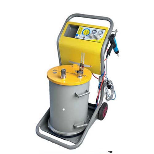 Electrostatic Powder Coating Equipment Factory for Industrial Applications